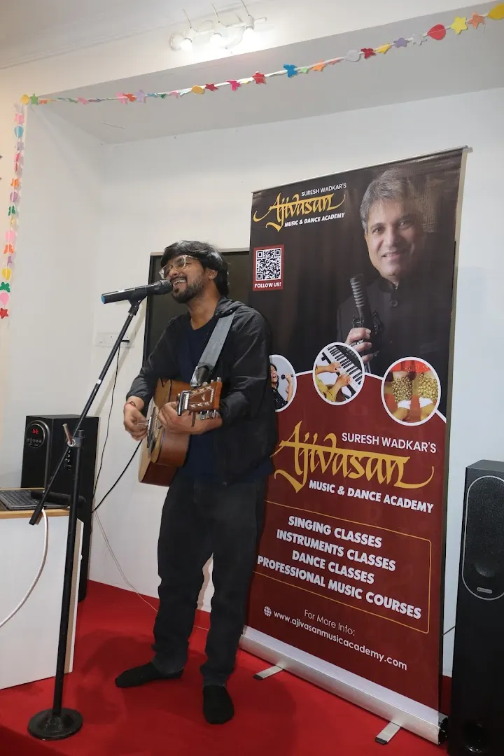 Ajivasan Music Academy — Music in Andheri West