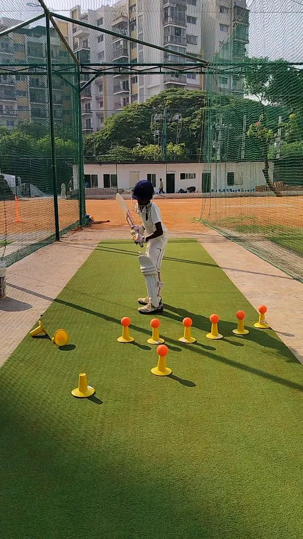 East West Cricket Academy — Cricket in Yeswanthpur