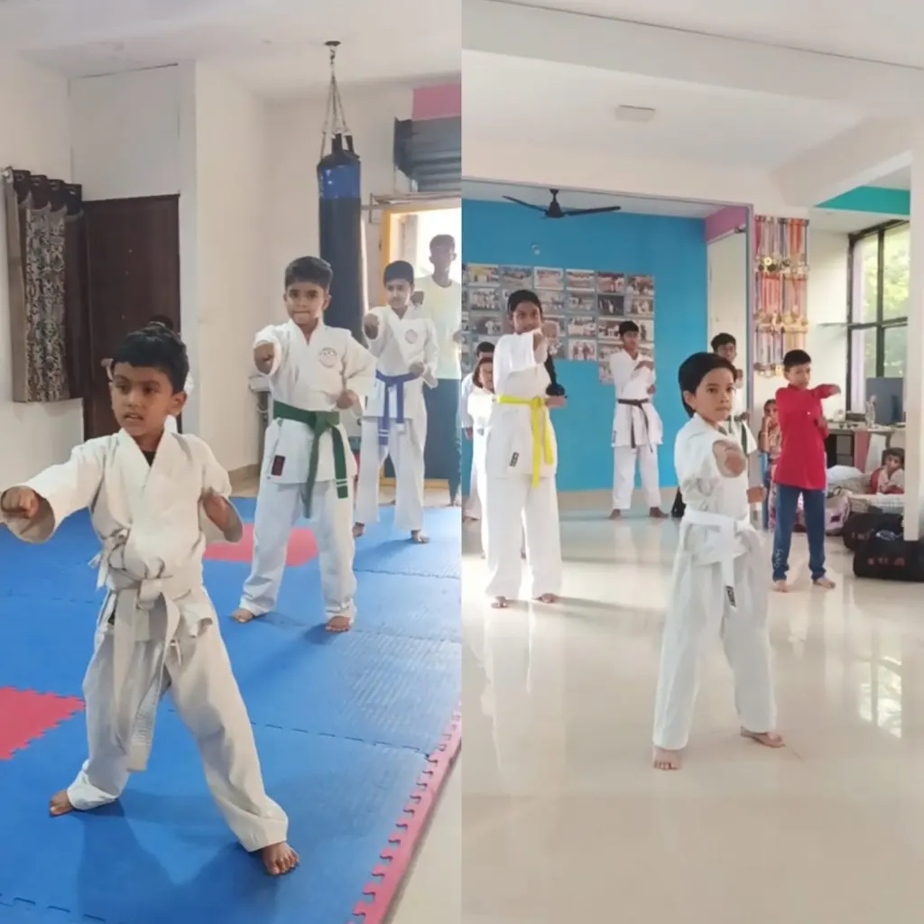 Kalri-n-ryu Academy of Indian Karate — Martial Arts in Nagarbhavi