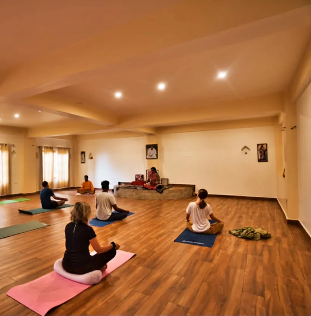Mahalaya — Yoga in JP Nagar