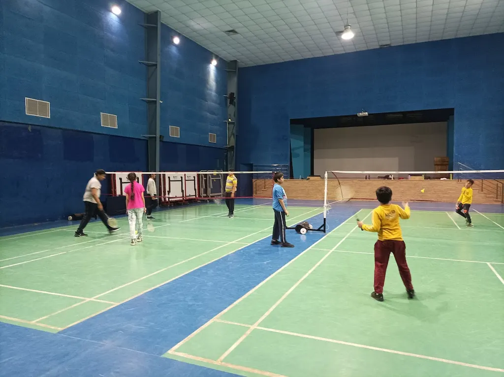 Unified Titans Badminton Academy Faridabad Branch — Badminton in Sector 21A