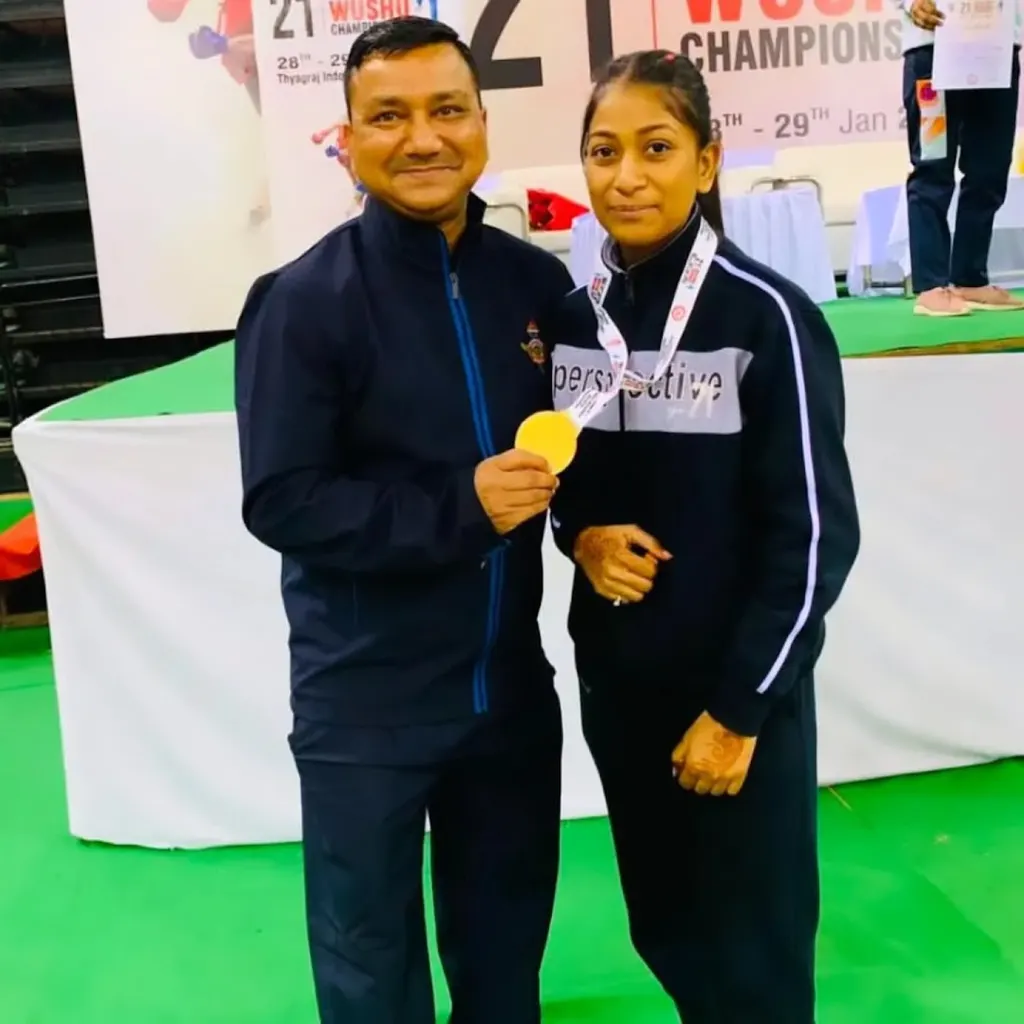 Battleix Fight Club — Martial Arts in Loni Dehat