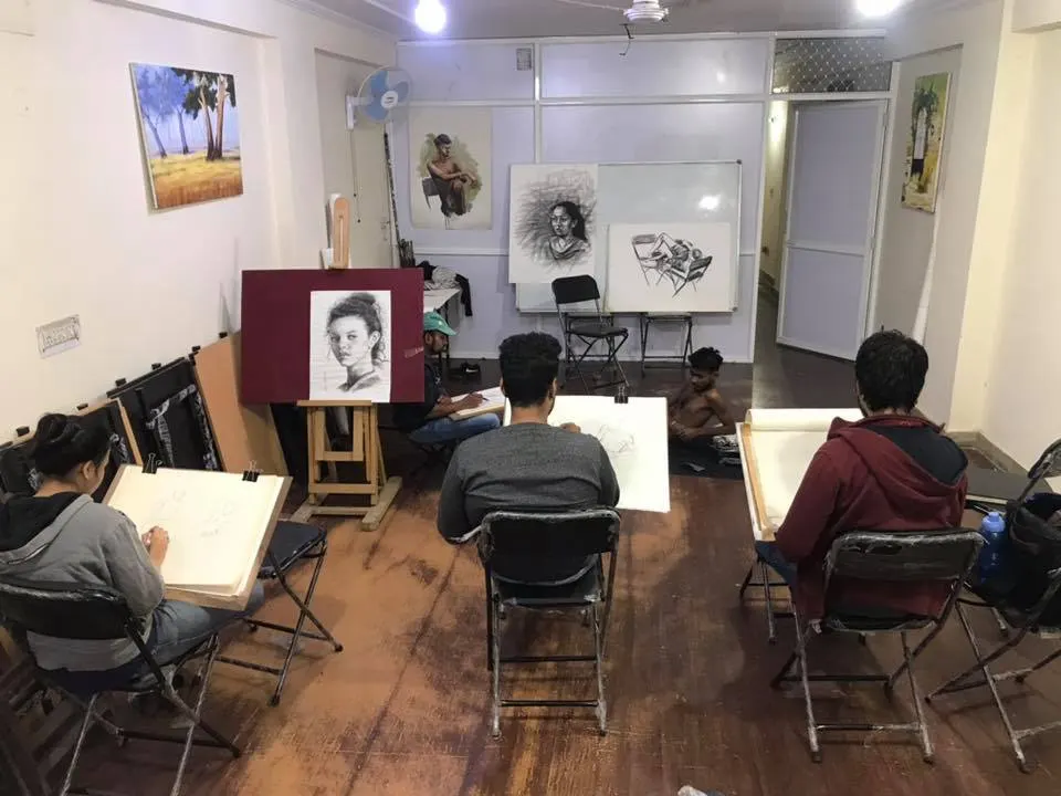 Chitrakala Academy — Art & Craft in Mayur Vihar