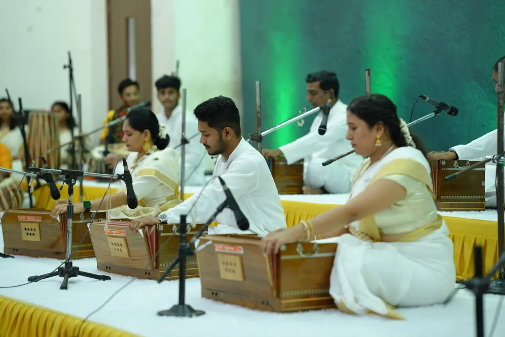 Naadvenu Flute Classes — Music in Airoli