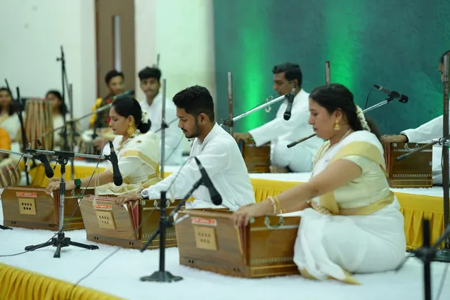 Naadvenu Flute Classes — Music in Airoli