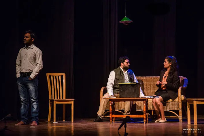 WeMove Theatre — Theatre & Drama in Jayanagar