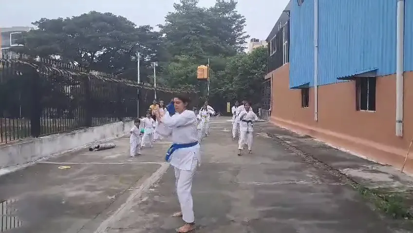 Arvind Universe Karate Training — Martial Arts in Uttarahalli Hobli