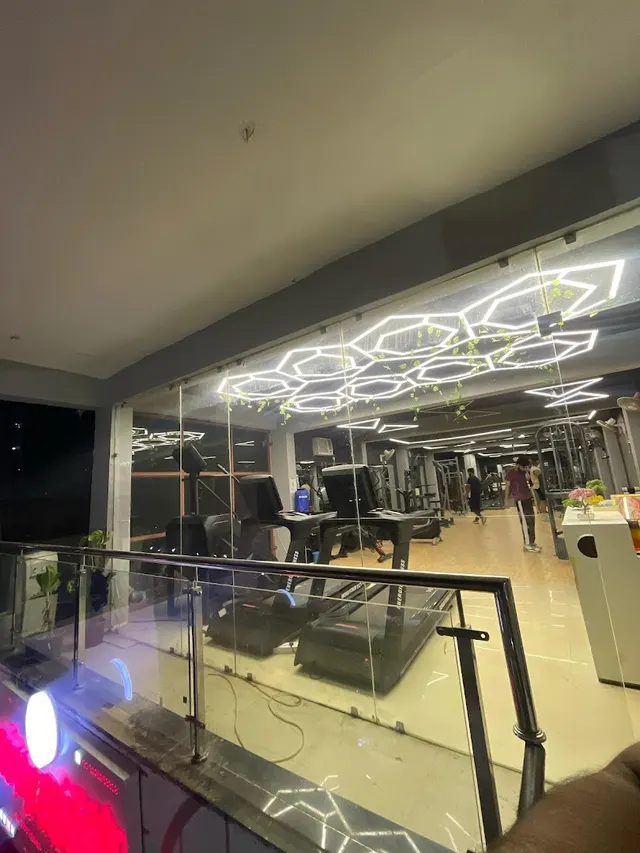 The Fusion Fitness Gym