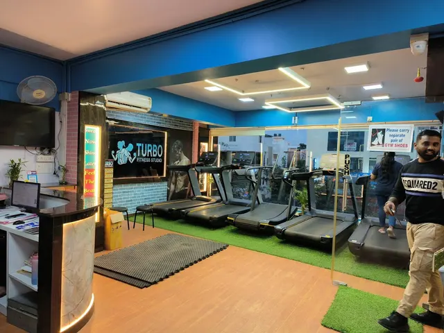 Turbo Fitness Studio & Group Class — Yoga in Arekere