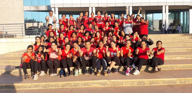 Aadhya's Dance and Fitness World — Dance in Vidyaranyapura
