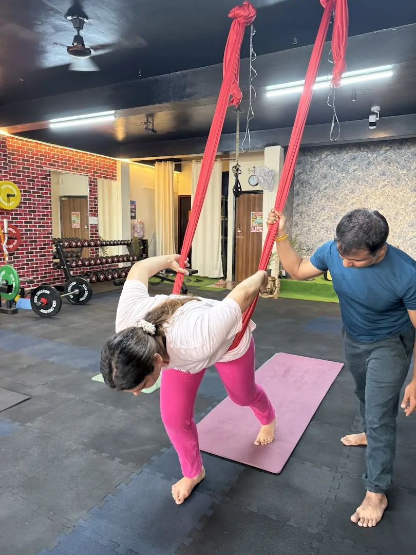 Shivatman-Yog & Calisthenics Centre — Yoga in Rohini