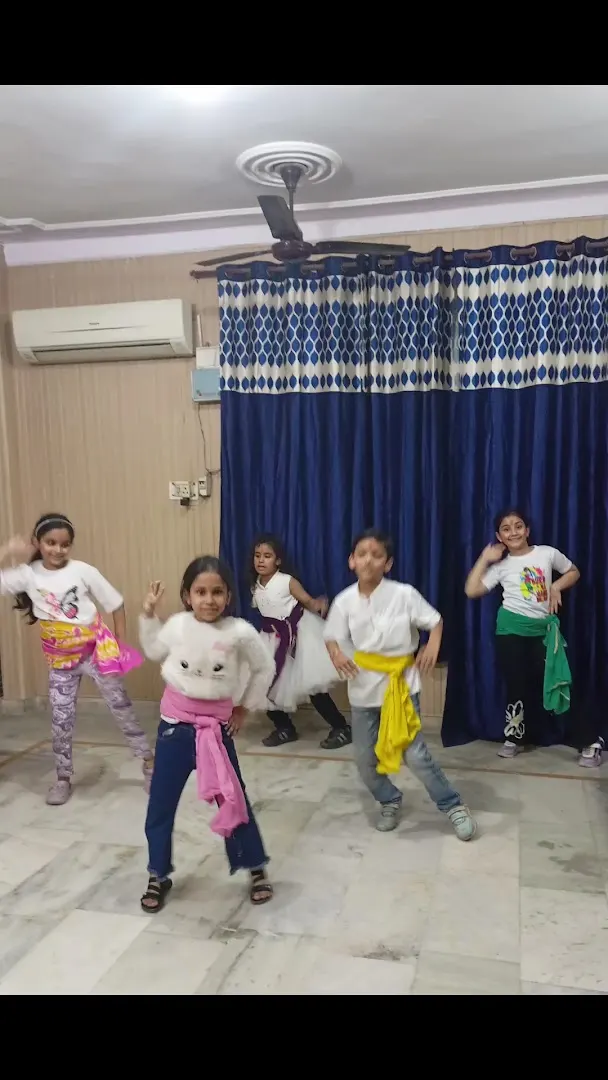Grace Dance Academy — Dance in Rohini