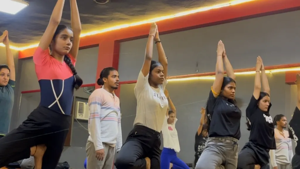 Shashikant yoga — Yoga in Sagar Pur