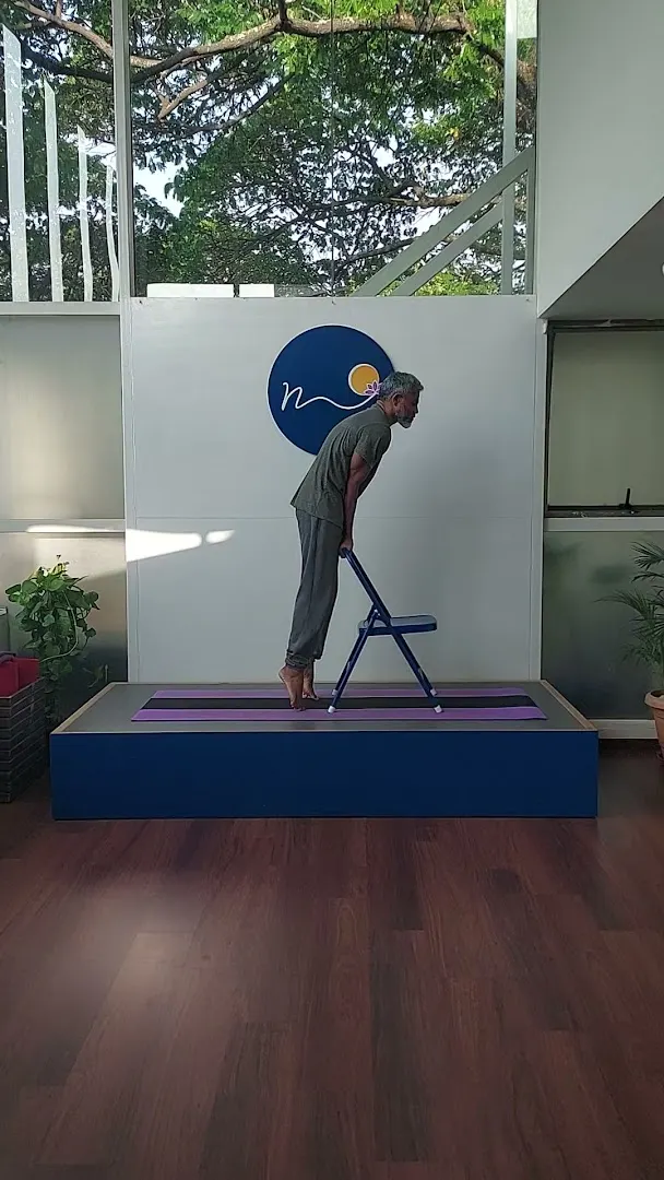 Nirakula Yoga — Yoga in Koramangala