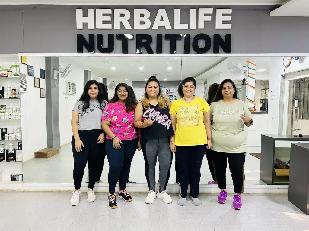 FITJAZZ Fitness Studio — Yoga in Borivali