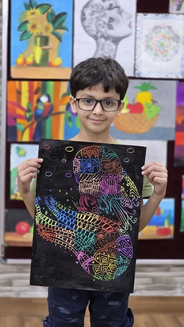 Sanskriti School of Art Pitampura — Art & Craft in Pitampura