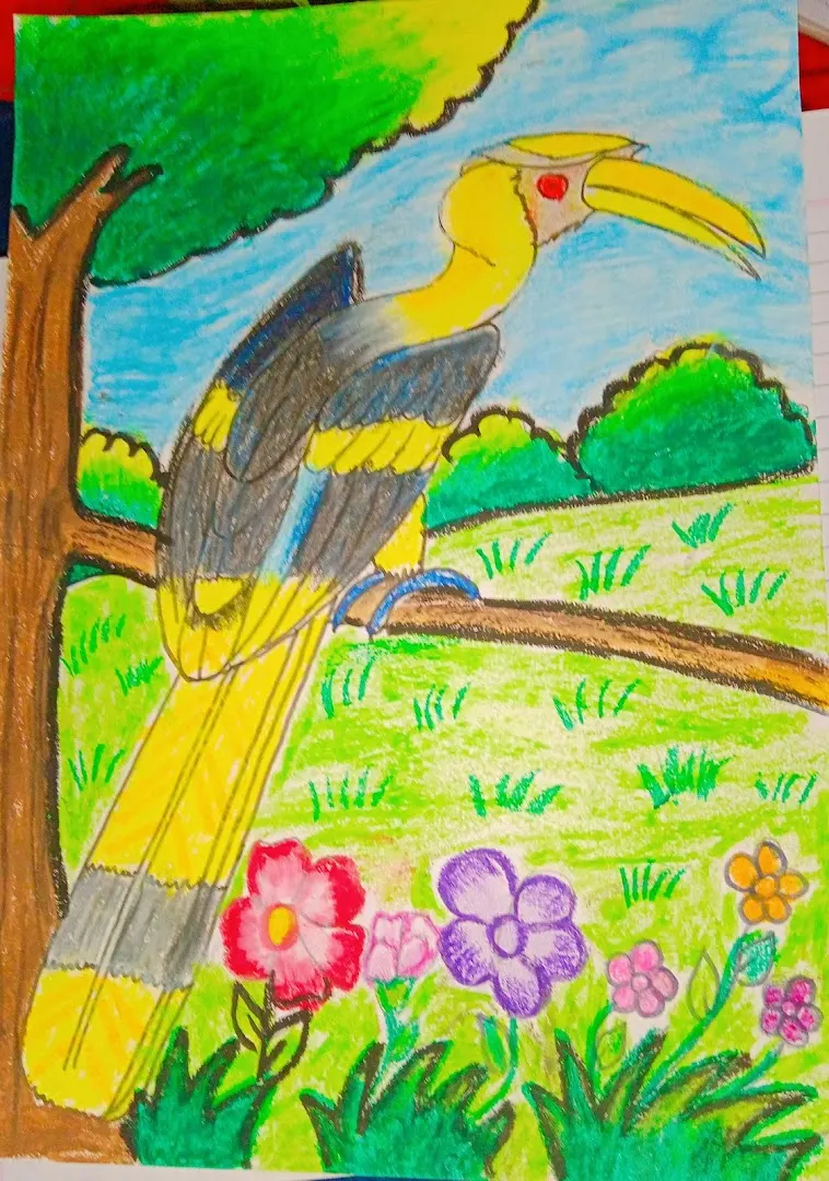 Riddhi drawing classes — Art & Craft in Sector 7