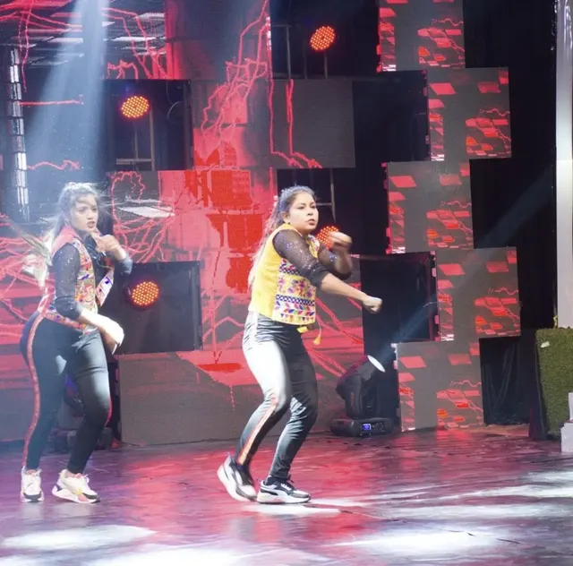 Waves Dance Studio — Dance in Nehru Nagar