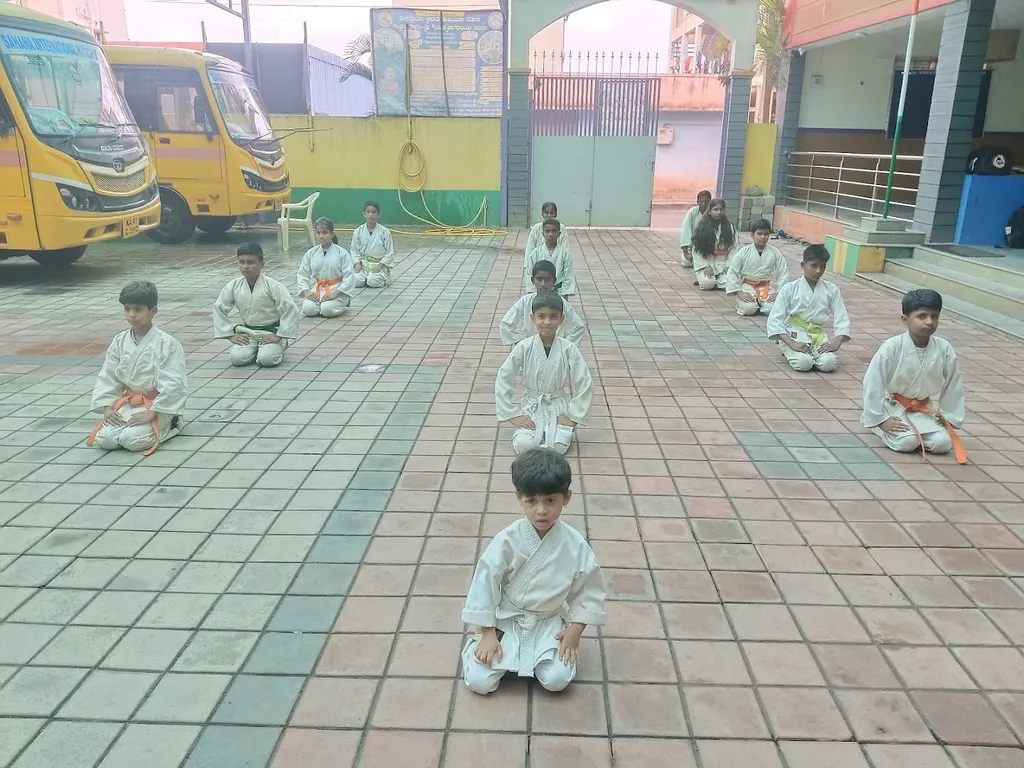 Martial art — Martial Arts in Sunkadakatte