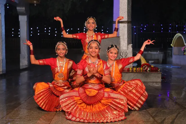 Natyashastra Bharatanatyam Academy — Dance in Vivek Nagar
