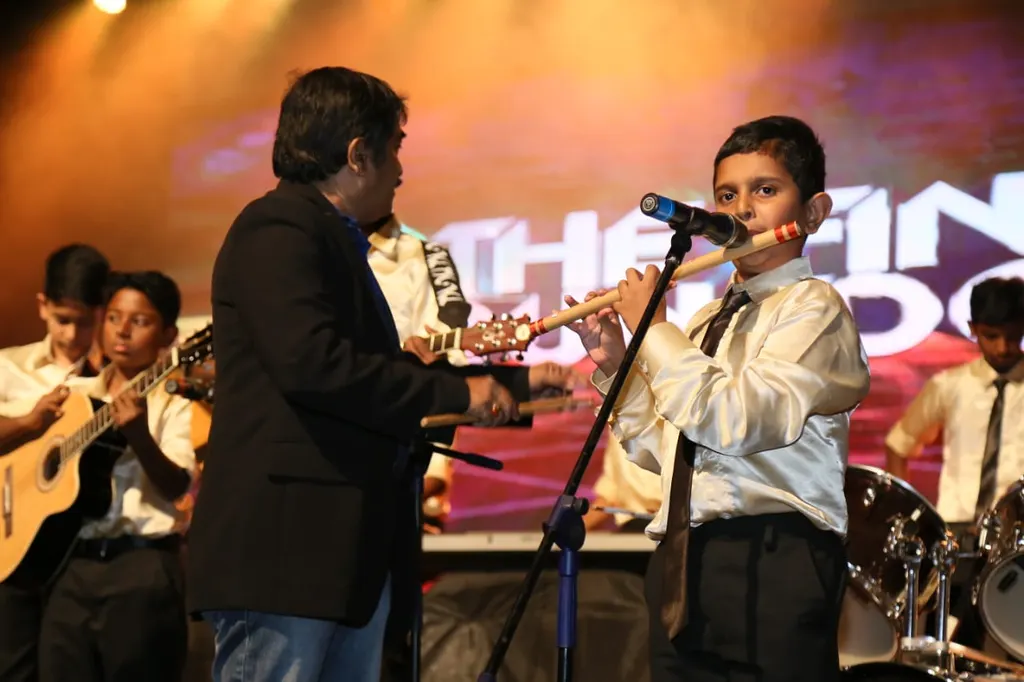 Profundis College of Music — Music in HSR Layout