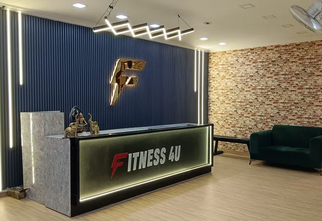 Fitness 4 U (UNISEX GYM)