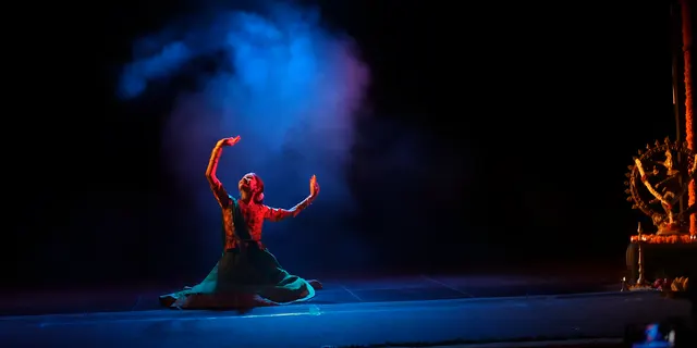NrityamRuchi Academy of Performing Arts — Dance in Bhoganhalli