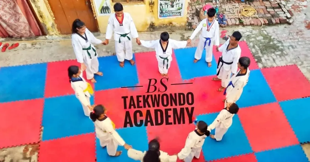 B.S Taekwondo Academy — Martial Arts in Najafgarh