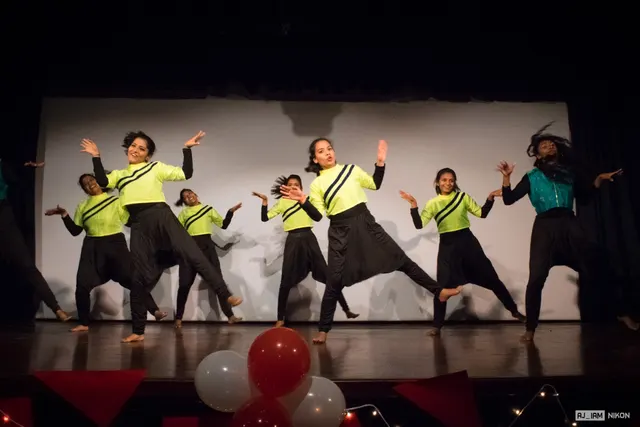 Dance7- The Art Factory — Dance in Whitefield