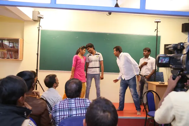 Shreenidhi Film Institute — Theatre & Drama in Banashankari