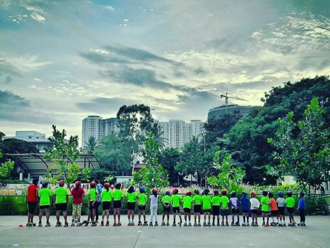 City Skaters MilkColony photo 1