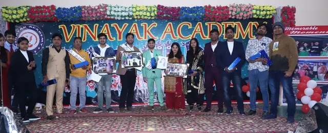 Vinayak Academy — Cricket in Model Town