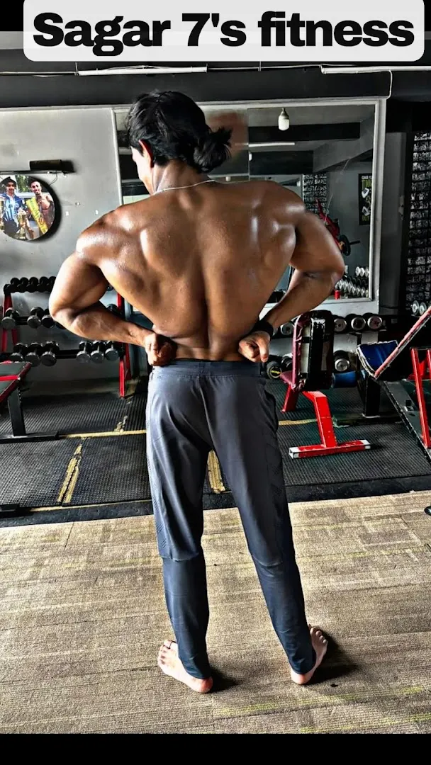 Sagar 7'S FITNESS