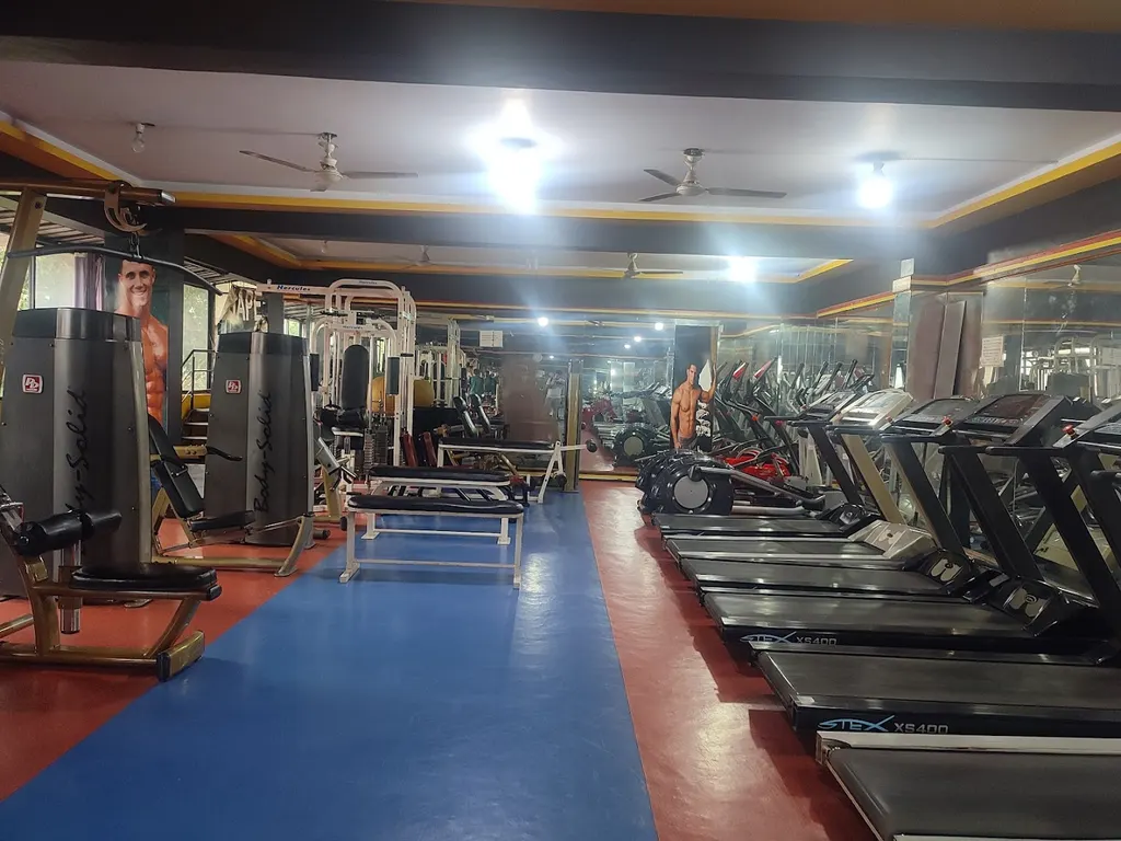 Euro Fitness Center — Standard Gym in Kaggadasapura