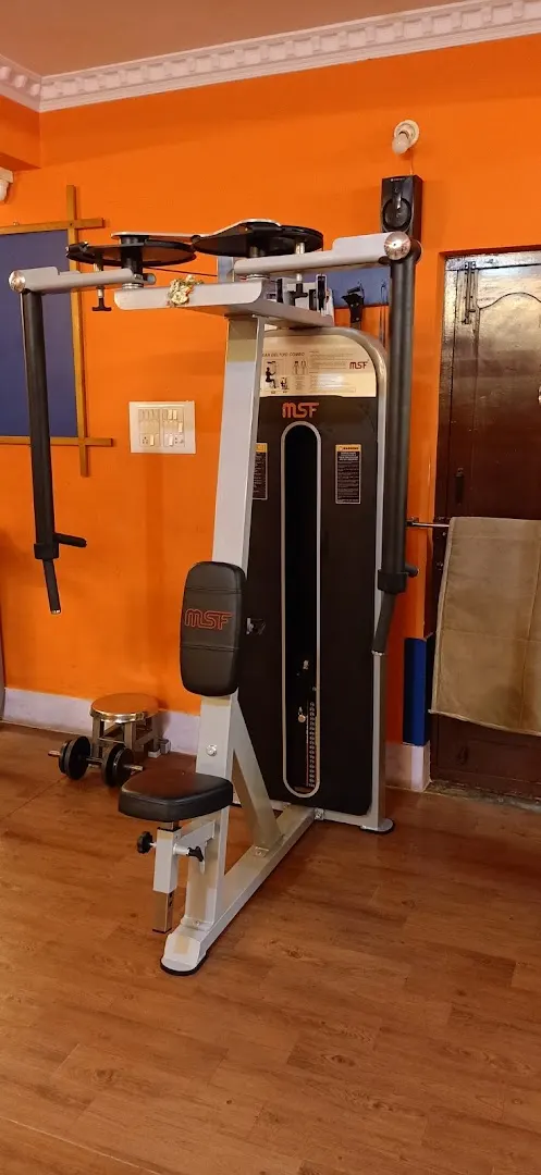 PV Gym