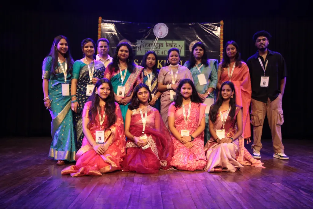 Nritya Kalp Dance Academy — Dance in Paharganj