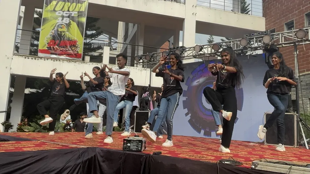 Zenflow dance studio — Dance in Parappana Agrahara