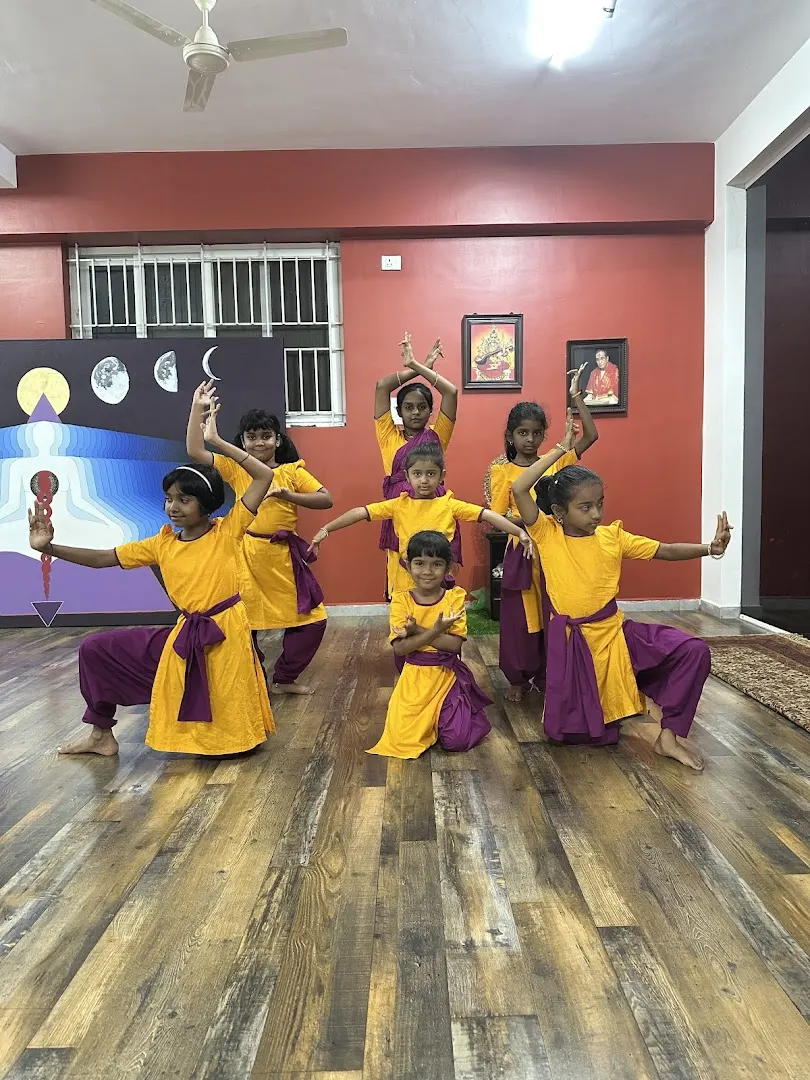 Nrtta Kāśini — Yoga in Nagarbhavi