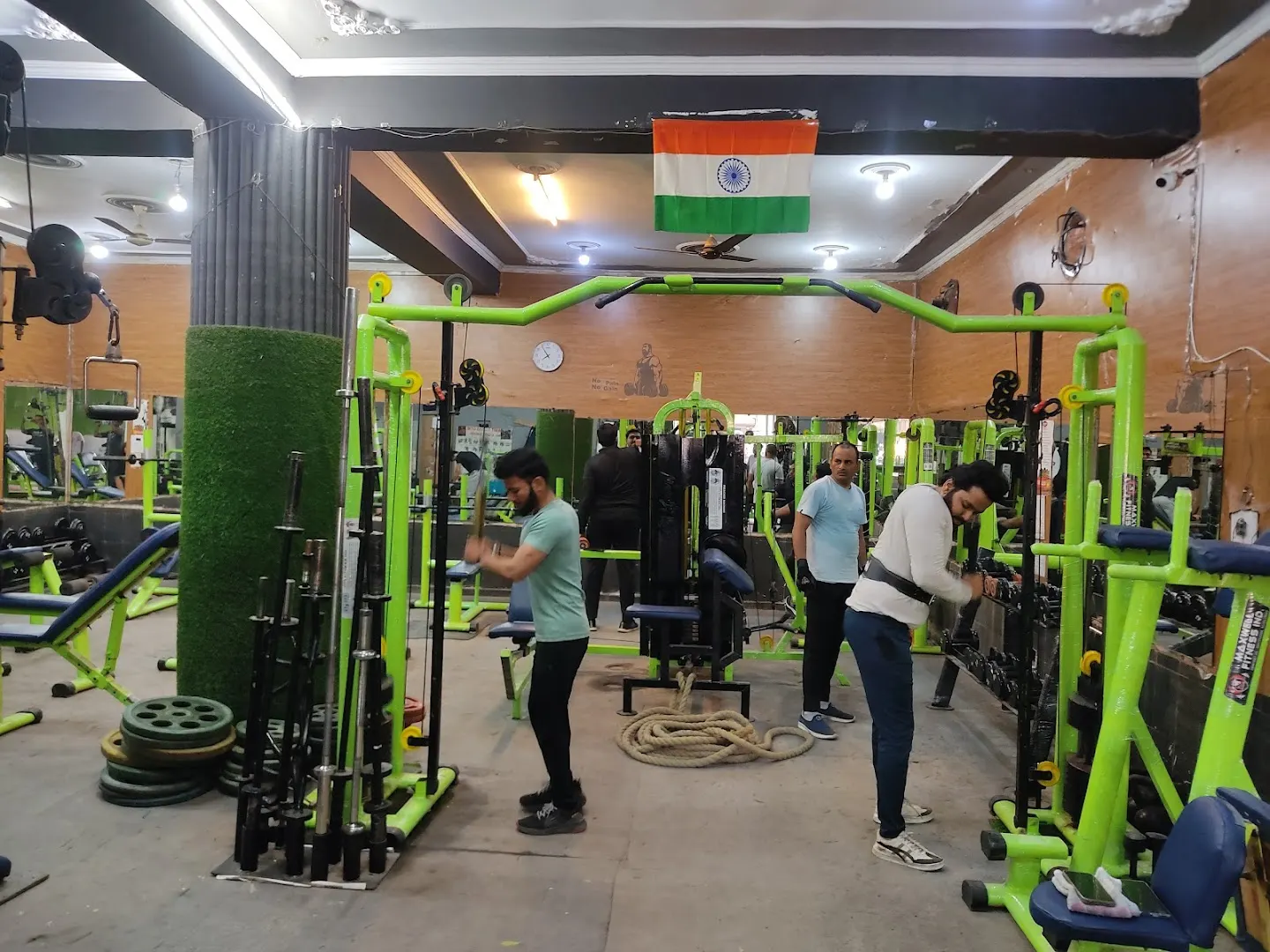 Amit Fitness Gym — Fitness Center in Sector 62A, Noida
