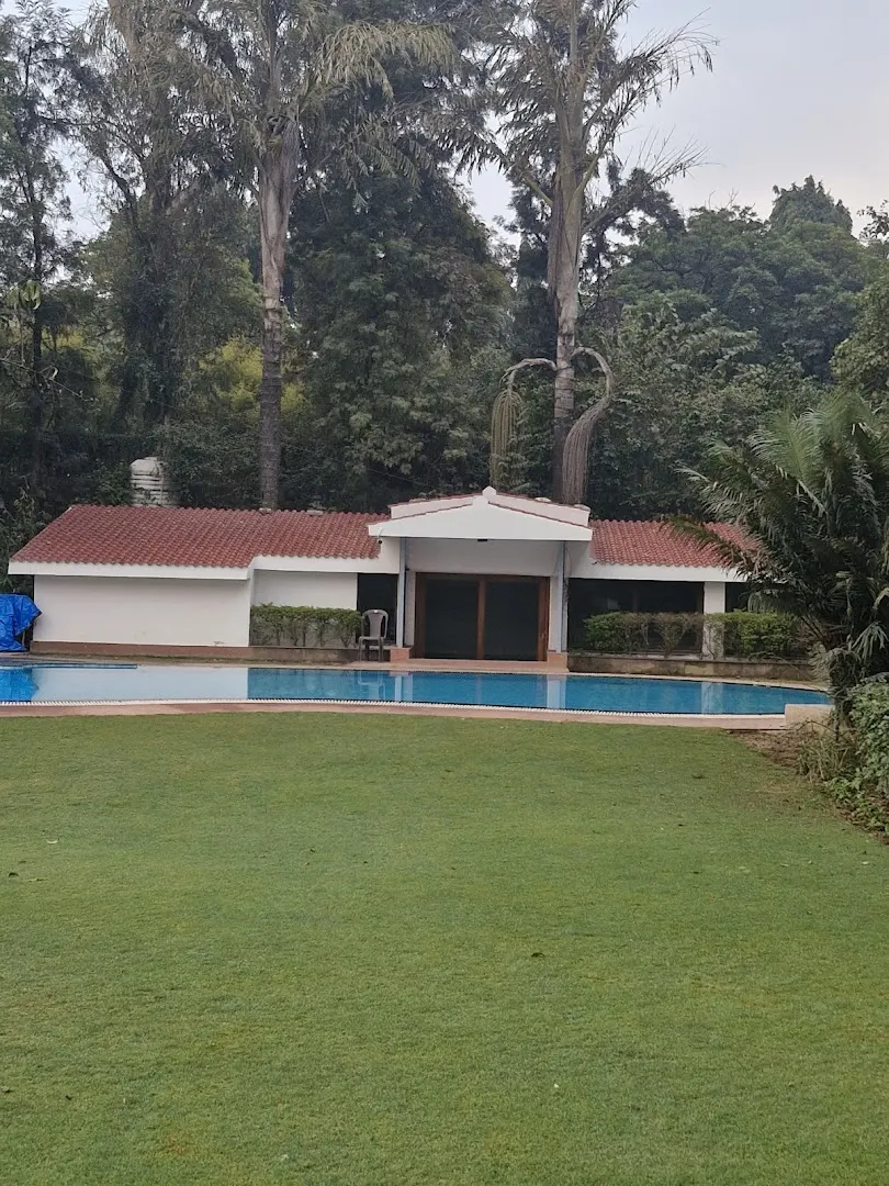 The Organic Ashram — Yoga in DLF Farms