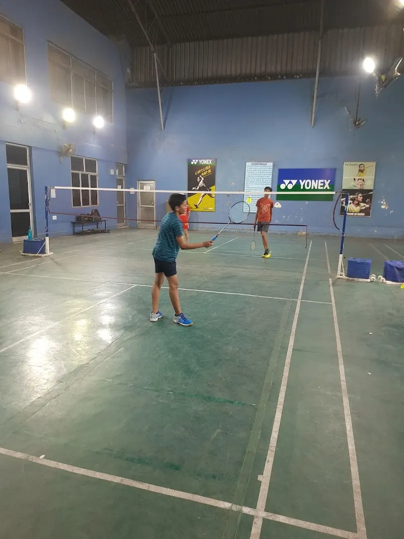 Ghaziabad Badminton Academy — Badminton in Bulandshahr Road Industrial Area