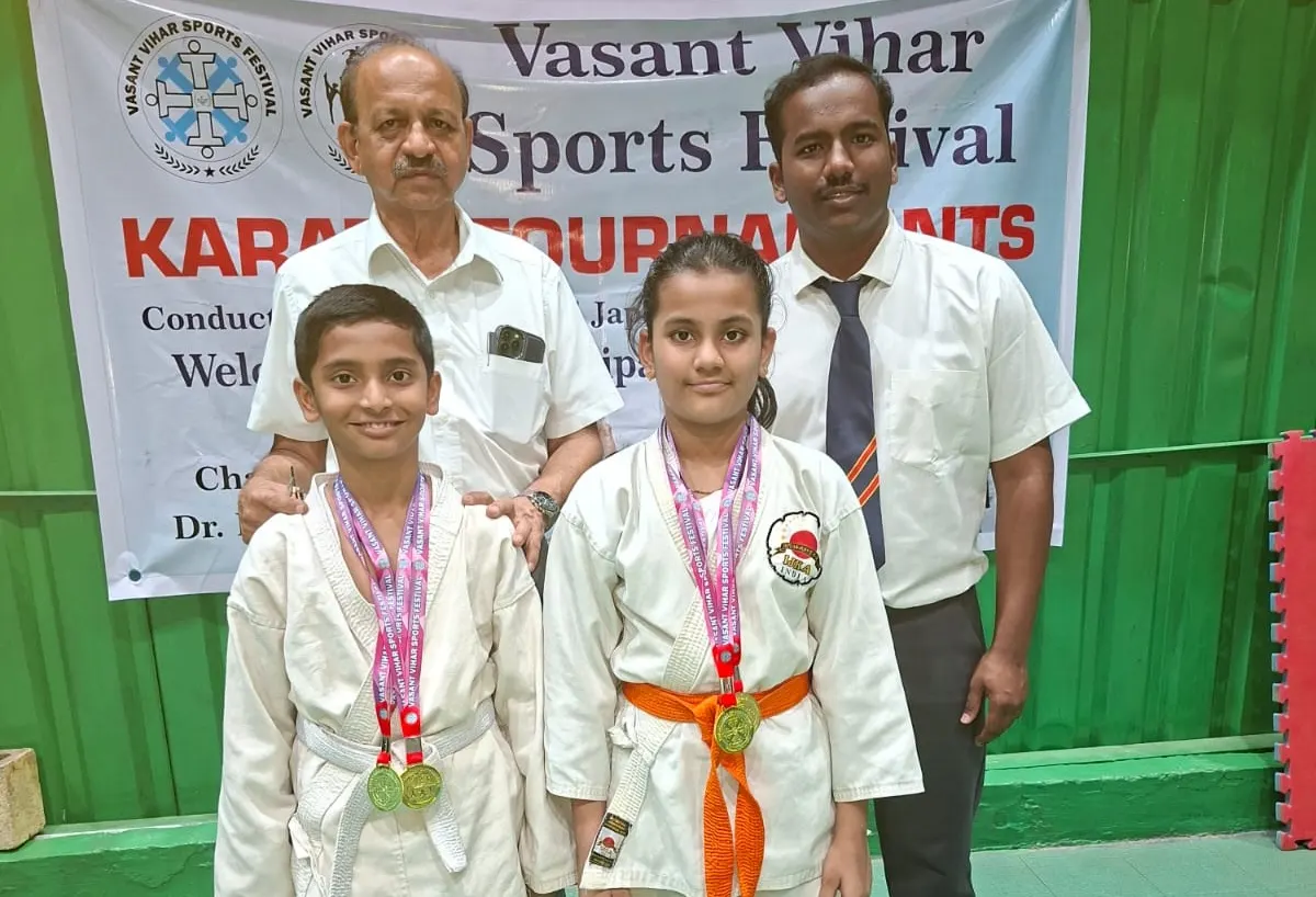 Ijka Karate Classes Maratha Mandal Hall Panchpakhadi photo 1