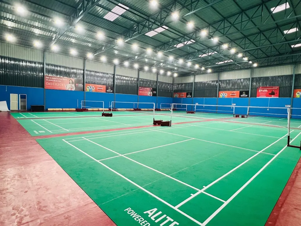 Sportyzo Badminton Academy – Best Badminton Courts in Sector 71 & 72, Gurgaon — Badminton in Sector 71