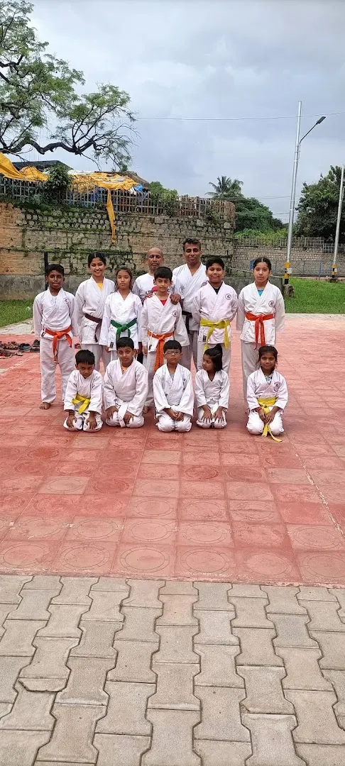 Goshinryu Karate Do Academy — Martial Arts in Halasuru