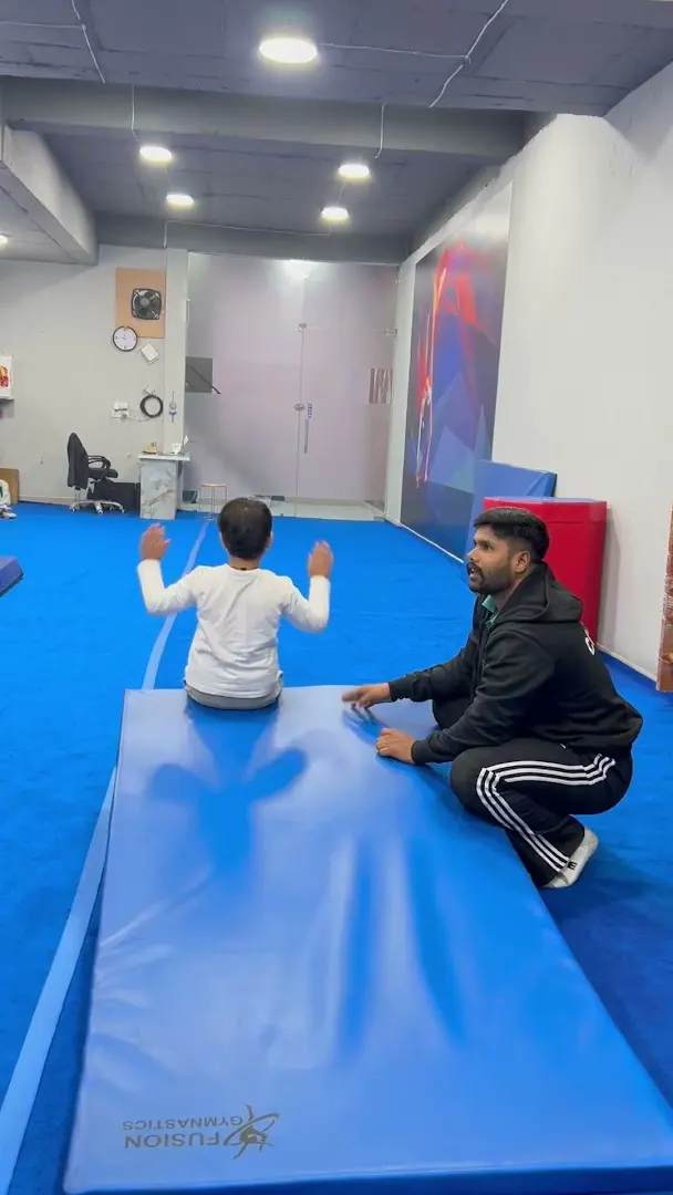 Fusion gymnastics Rajouri — Gymnastics in Rajouri Garden