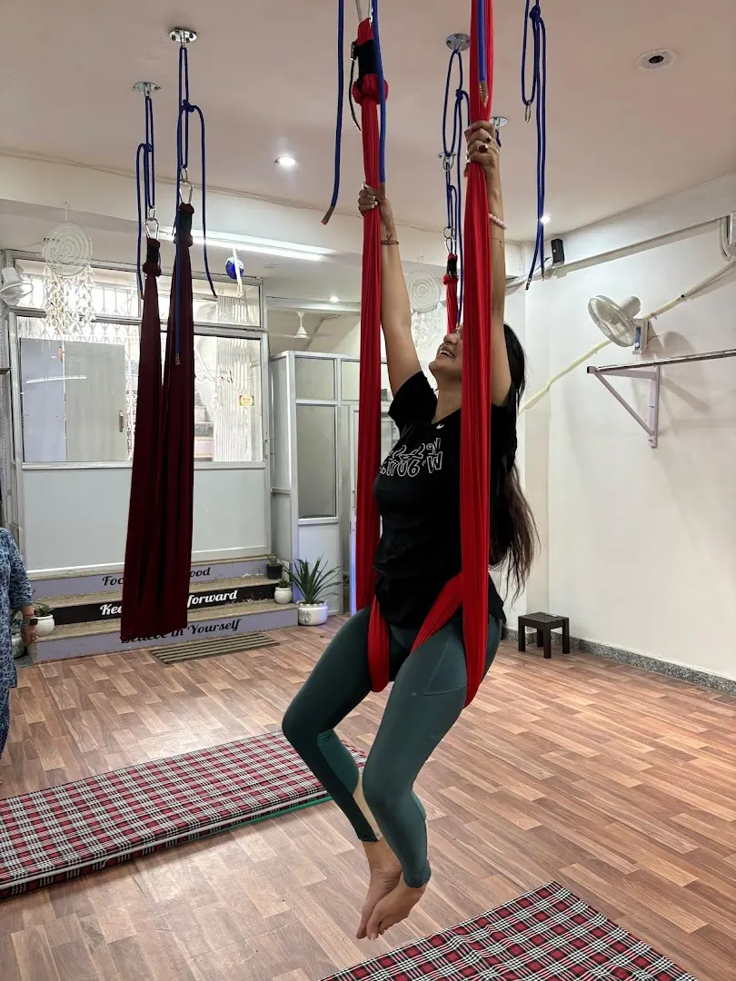 Sharvaya yoga schola — Yoga in Sector 46