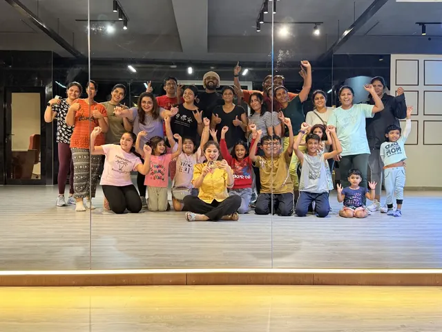 The Dance District by Sahitya — Dance in Uttarahalli Hobli