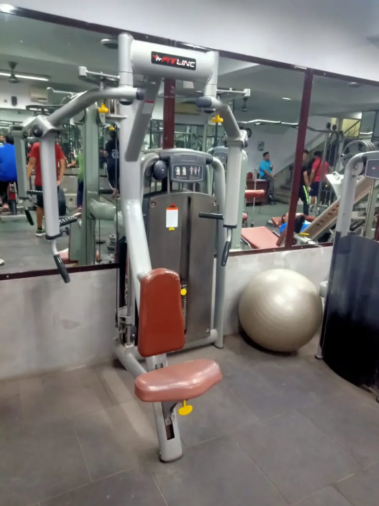 The Champion Gym Katwaria Sarai photo 1