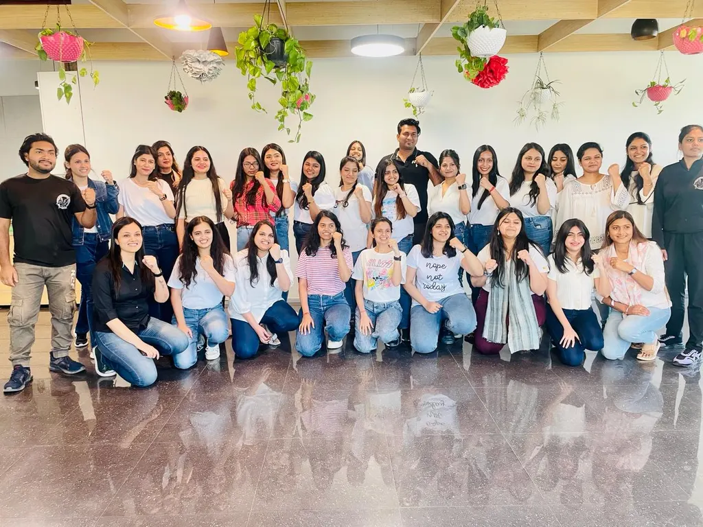 Right 2 Fight Martial Art Academy Sushant Lok — Martial Arts in Sushant Lok