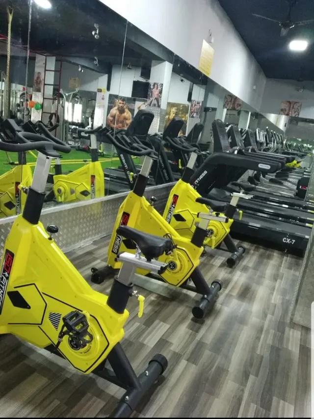 Dronacharya The Gym Swaroop Nagar